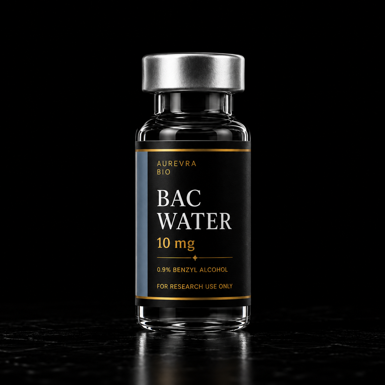BAC Water (Bacteriostatic Water)