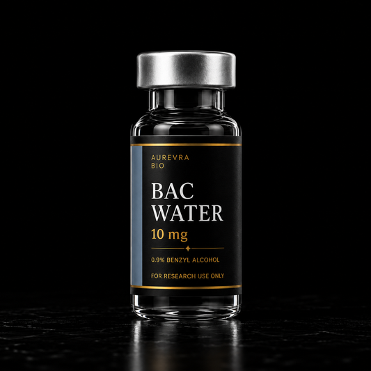 BAC Water (Bacteriostatic Water)
