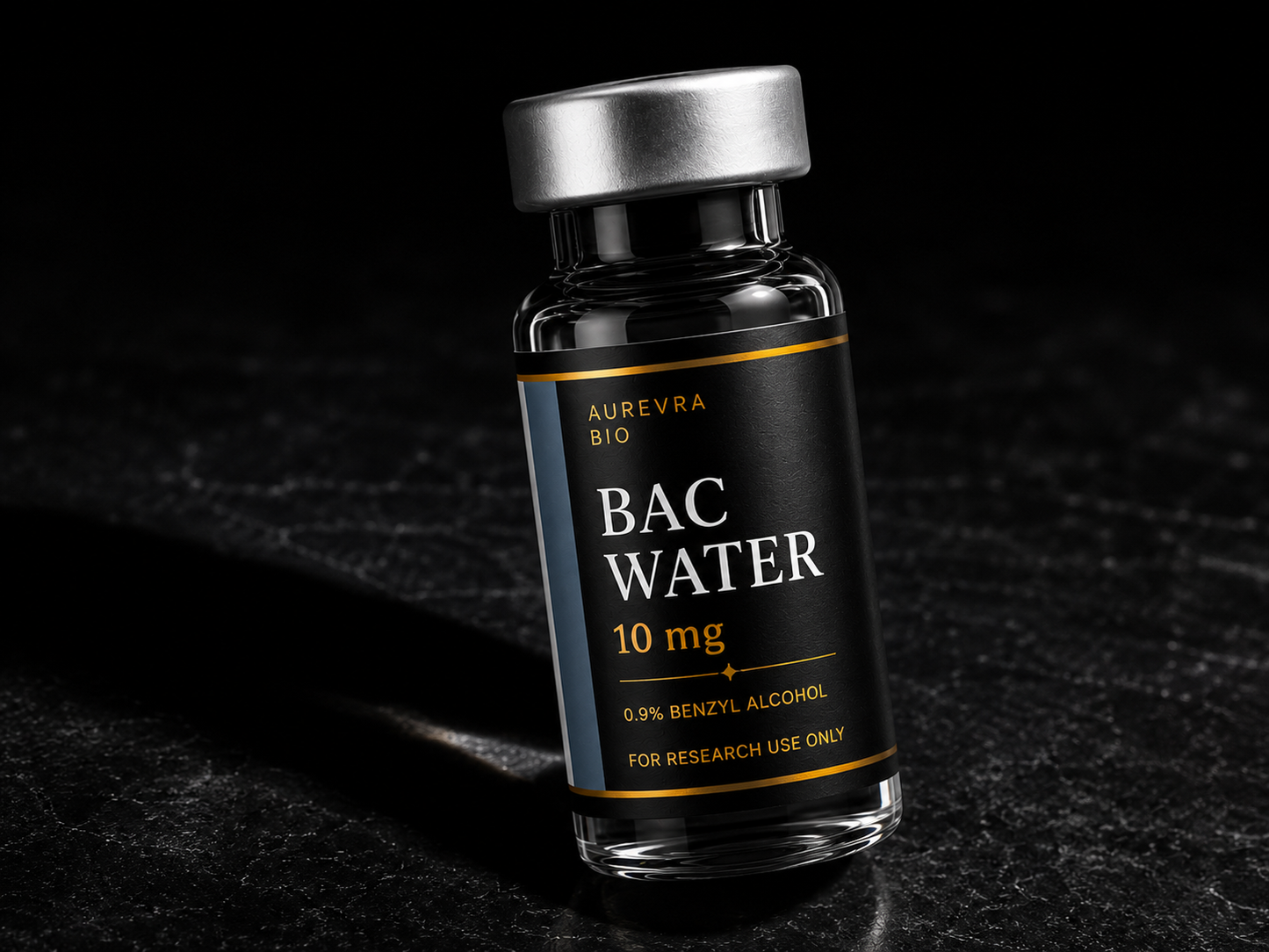 BAC Water (Bacteriostatic Water)